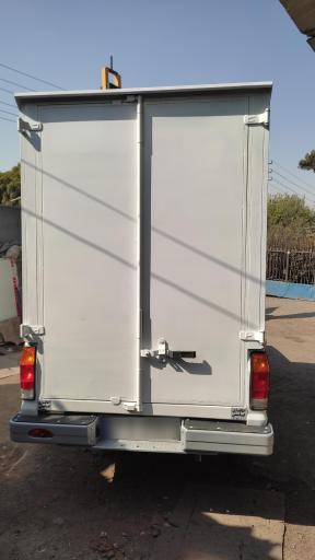 عکس باربند سازی عباسی 