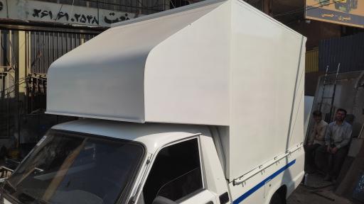 عکس باربند سازی عباسی 