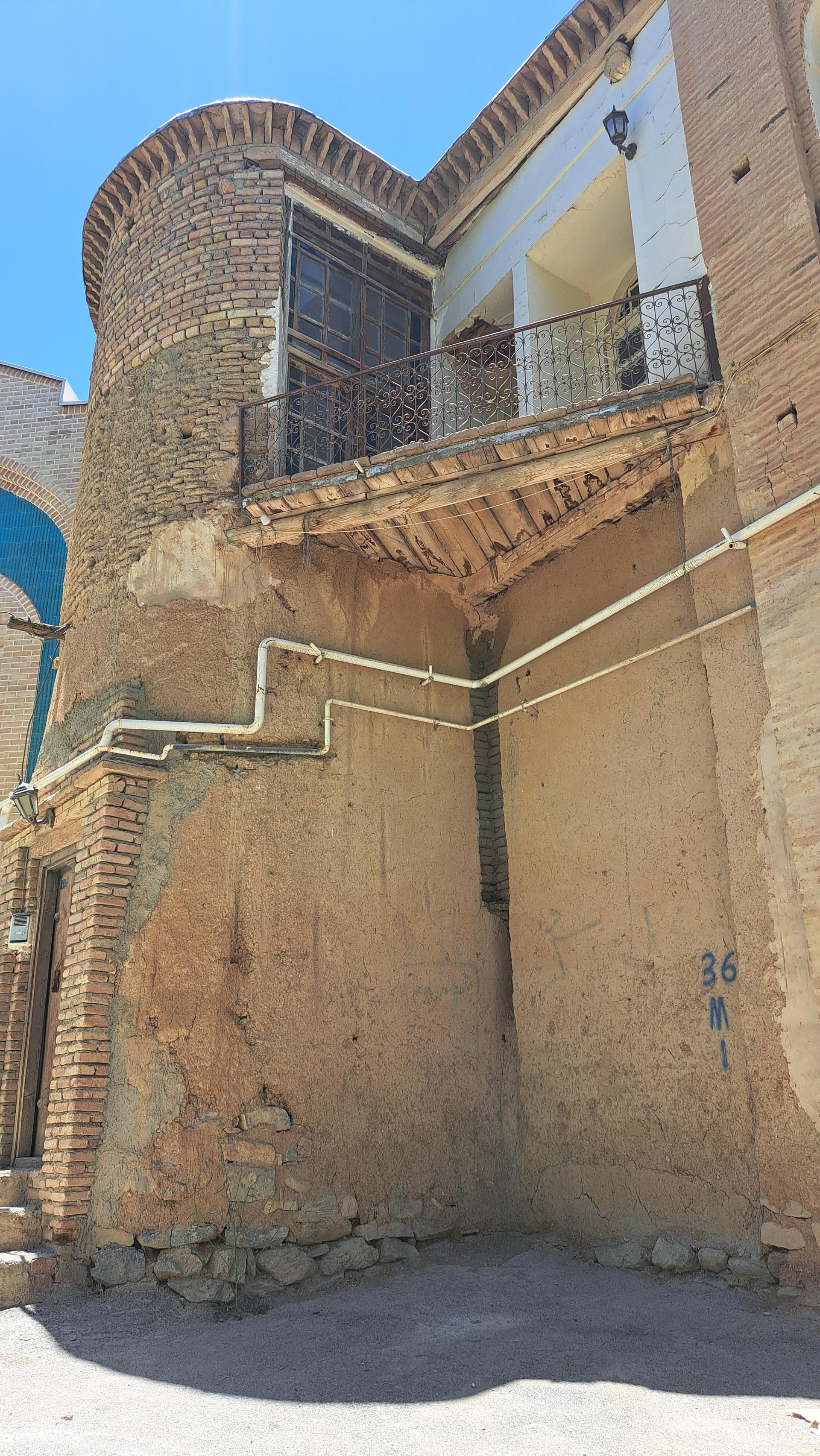 عکس خانه تاریخی حبیبی ها