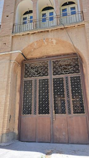 عکس خانه تاریخی حبیبی ها