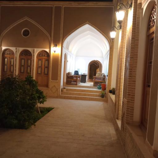 عکس اقامتگاه بومگردی سنتی پنجه آفتاب