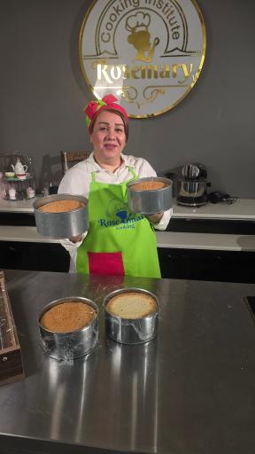 عکس آموزشگاه آشپزی و شیرینی پزی رزماری 