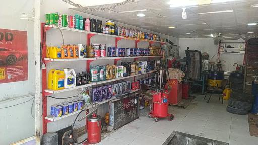 عکس تعویض روغنی قلی زاده 