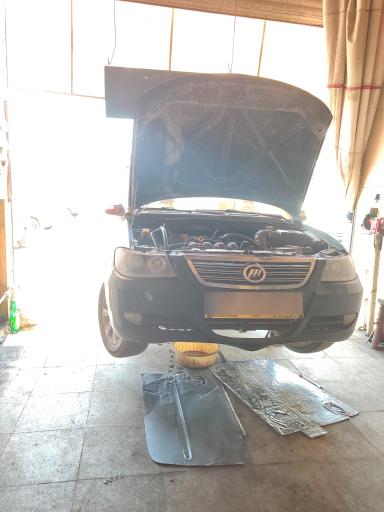 عکس هیدرولیک و جلوبندی نورهان