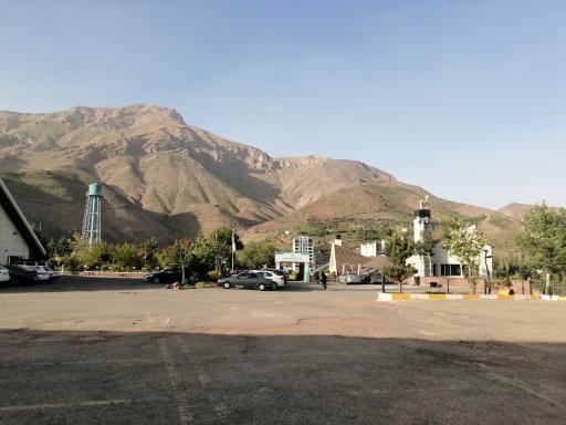 عکس رستوران هتل گردشگری میگون