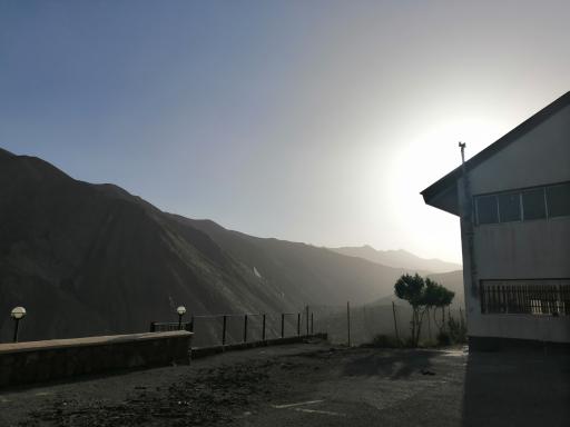 عکس رستوران هتل گردشگری میگون