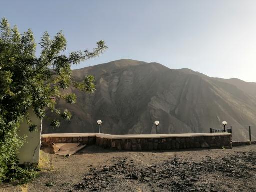 عکس رستوران هتل گردشگری میگون