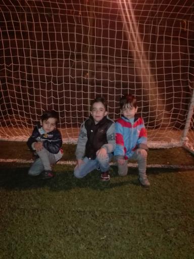 عکس زمین چمن کاظمیه