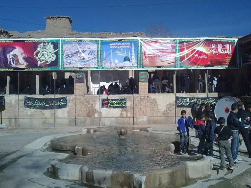 عکس خانه تاریخی حبیبی ها