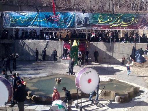 عکس خانه تاریخی حبیبی ها