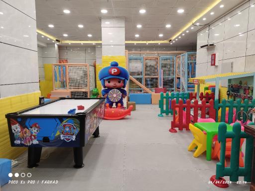 عکس خانه بازی آنادانا