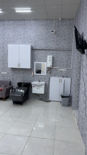 سالن پیرایش ویریا (امین میر)