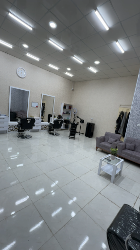 سالن پیرایش ویریا (امین میر)