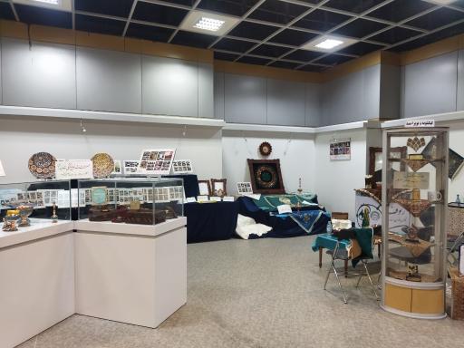 عکس مرکز نمایشگاه ها و همایشهای آستان قدس رضوی