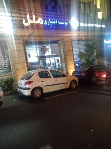 عکس موسسه اعتباری ملل