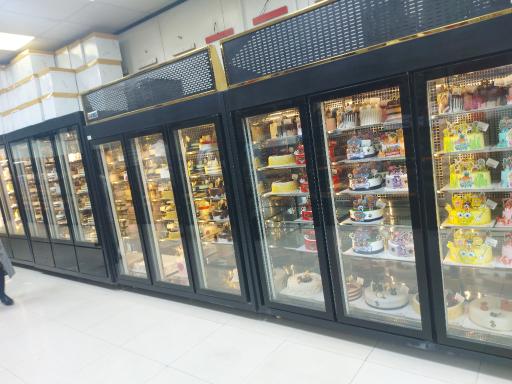 عکس قنادی گل و بلبل اصل