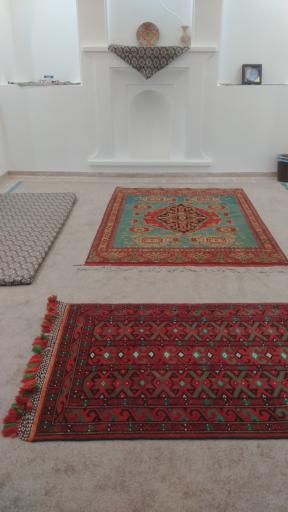 عکس اقامتگاه بومگردی سنتی پنجه آفتاب