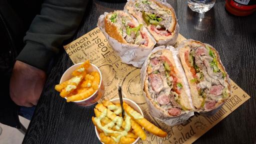 عکس برگر من