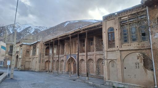 عکس خانه تاریخی حبیبی ها