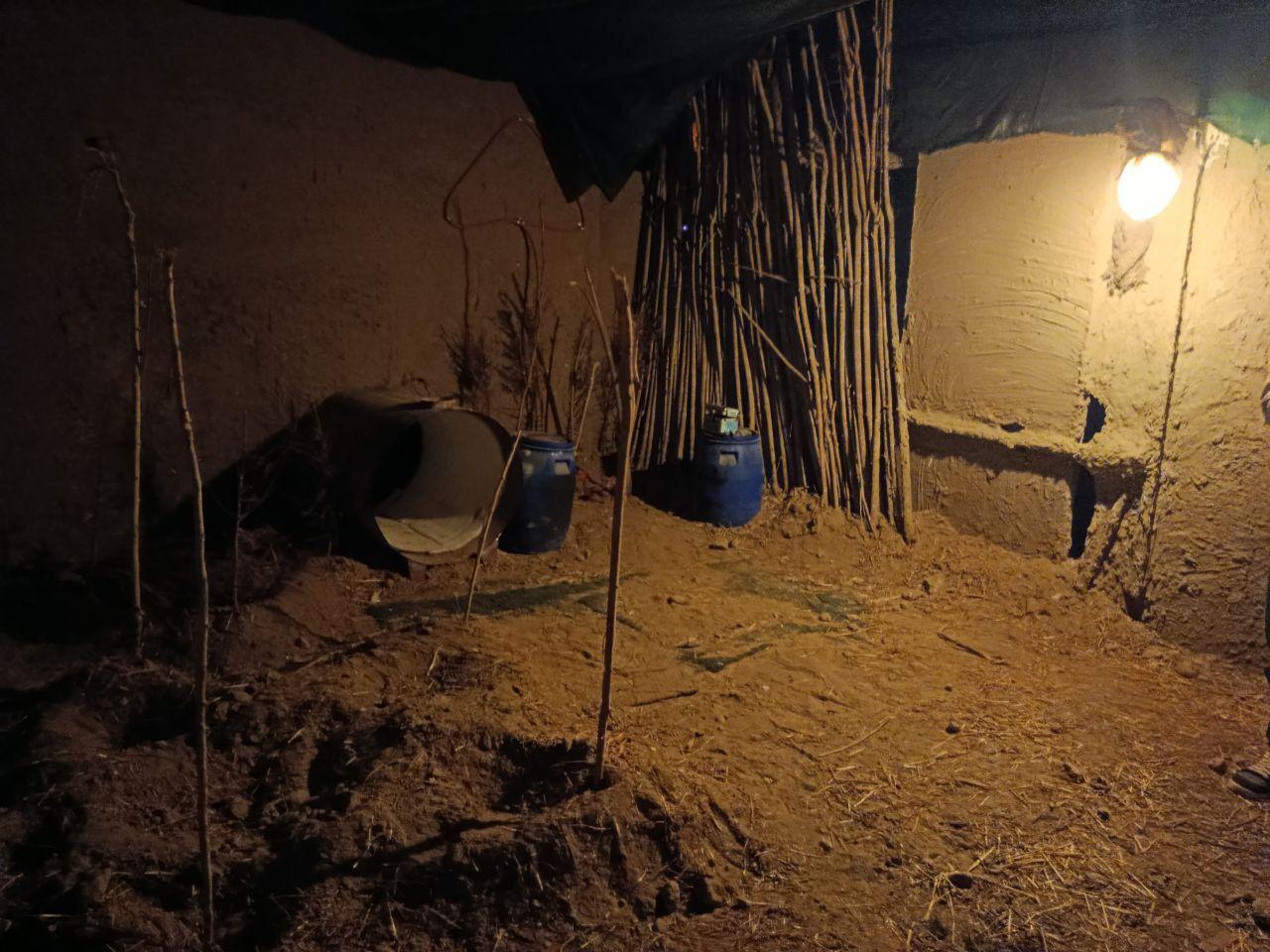 عکس اتاق فرار کندال ۲ (دهکده اجنه)