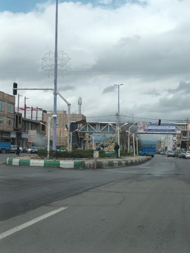 عکس میدان امام رضا