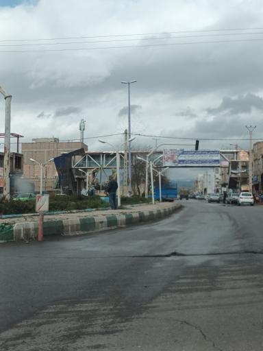 عکس میدان امام رضا