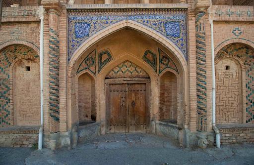 عکس خانه تاریخی حبیبی ها