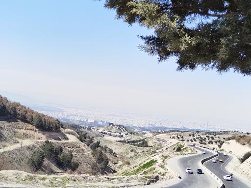 عکس بوستان جنگلی سوهانک