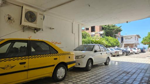 عکس متل پردیس