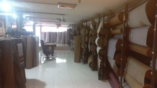 عکس پارچه رومبلی ترمه