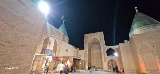 عکس مسجد بایزید بسطامی