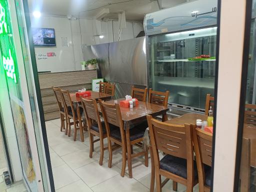 عکس چلوکباب سیدعلی