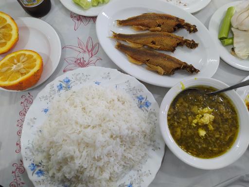 عکس رستوران حسین جول