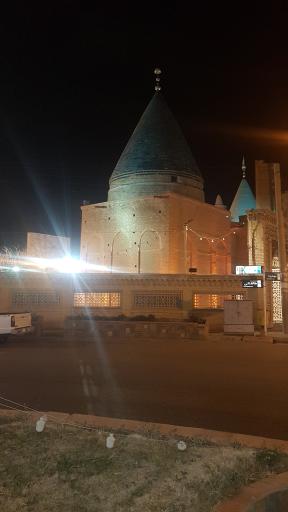 عکس مسجد بایزید بسطامی