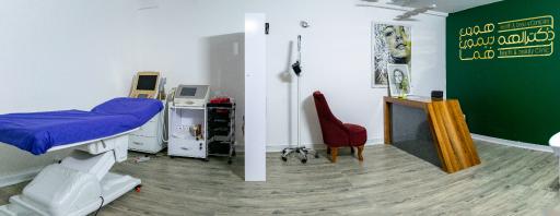 عکس کلینیک هما-دکتر تیموری