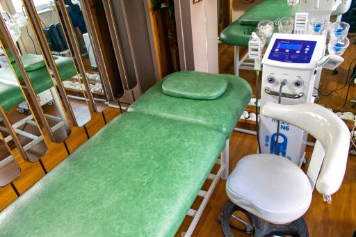 عکس کلینیک هما-دکتر تیموری