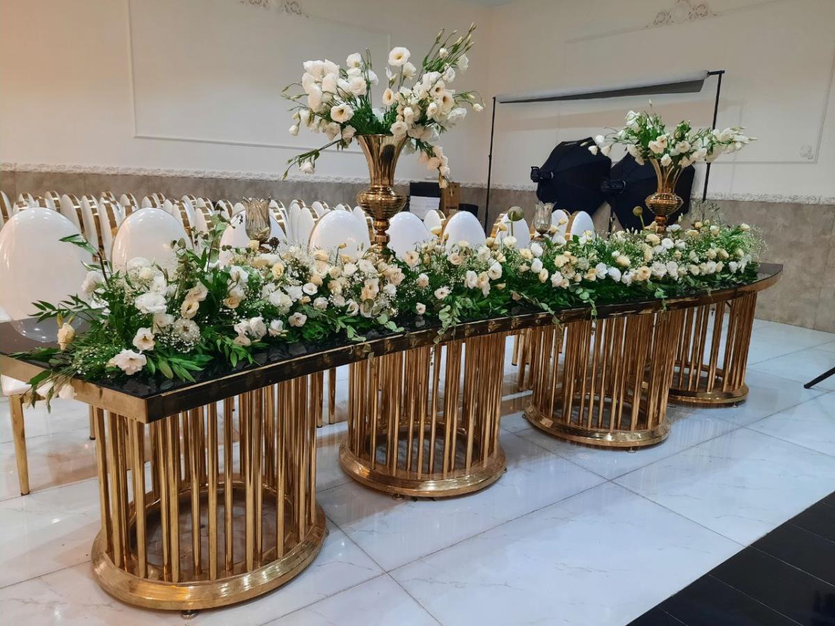 عکس باغ تالار لیام