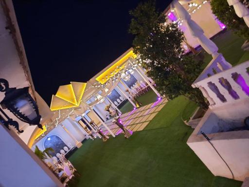 عکس باغ تالار لیام