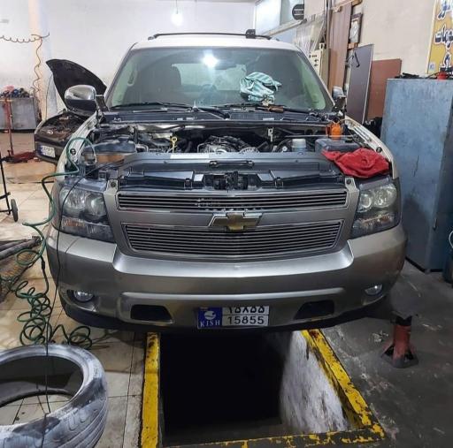 عکس برق خودرو محمد