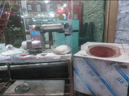 عکس کباب خانه قجریه