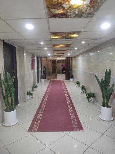 عکس هتل آپارتمان بهبودی مشهد