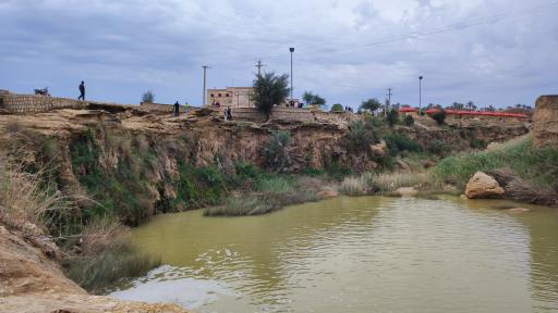 عکس آبشار تل سرکوب (سور)