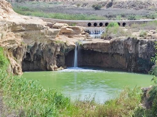 عکس آبشار تل سرکوب (سور)