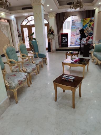 عکس هتل آپارتمان گوهر