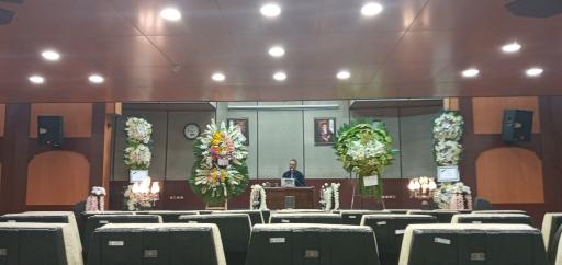 عکس مسجد الرضا (ع) دیباجی