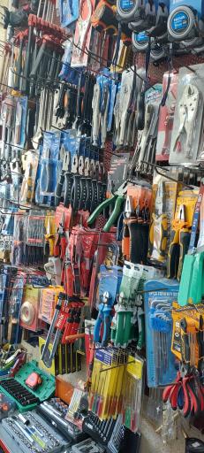 عکس پخش ابزار آقامحمدی