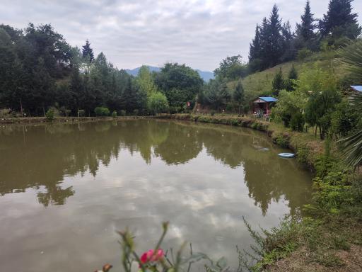 عکس دریاچه شهران
