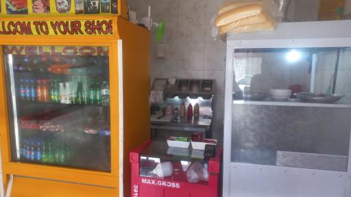 عکس ساندویچ فلافل دولپی