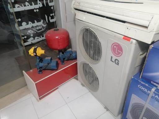 عکس پکیج رادیاتور کولر گازی دماکنترل