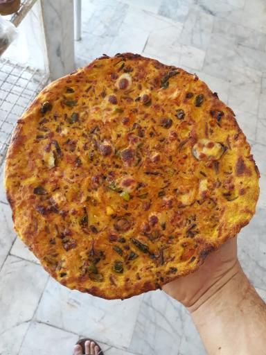 عکس نانوایی